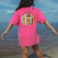 Teachers Students Fall Book Pumpkin Fall Librarians Bookworm Women's Comfort Colors T-Shirt Back Print Crunchberry Teachers Students Fall Book Pumpkin Fall Librarians Bookworm Women's Comfort Colors T-Shirt Back Print Crunchberry