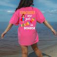 Teachers Are Superheroes Graduation School Teachers Women's Comfort Colors T-Shirt Back Print Crunchberry Teachers Are Superheroes Graduation School Teachers Women's Comfort Colors T-Shirt Back Print Crunchberry