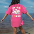 Teaching My Boos Teacher Cute Ghost Teacher Halloween Women's Comfort Colors T-Shirt Back Print Crunchberry Teaching My Boos Teacher Cute Ghost Teacher Halloween Women's Comfort Colors T-Shirt Back Print Crunchberry