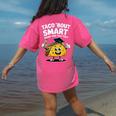 Test Day Teacher Shirt Motivational Testing Day Taco Testing Women's Comfort Colors T-Shirt Back Print Crunchberry Test Day Teacher Shirt Motivational Testing Day Taco Testing Women's Comfort Colors T-Shirt Back Print Crunchberry