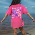 In My Third Grade Era 3rd Grade Teacher Student Boy Girl Women's Comfort Colors T-Shirt Back Print Crunchberry In My Third Grade Era 3rd Grade Teacher Student Boy Girl Women's Comfort Colors T-Shirt Back Print Crunchberry