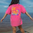 Tie Dye 5th Grade Typography Team Fifth Grade Teacher For Men Women Girls Kids Women's Comfort Colors T-Shirt Back Print Crunchberry Tie Dye 5th Grade Typography Team Fifth Grade Teacher For Men Women Girls Kids Women's Comfort Colors T-Shirt Back Print Crunchberry