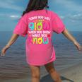 Today You Will Glow When You Show What You Know Teachers Day Women's Comfort Colors T-Shirt Back Print Crunchberry Today You Will Glow When You Show What You Know Teachers Day Women's Comfort Colors T-Shirt Back Print Crunchberry