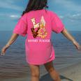 History Teacher Love Autumn Fall Gnome For Teachers For Men Women Women's Comfort Colors T-Shirt Back Print Crunchberry History Teacher Love Autumn Fall Gnome For Teachers For Men Women Women's Comfort Colors T-Shirt Back Print Crunchberry
