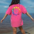 Unique For Artists By ADS Color Wheel Educational Art Teacher Dog Themed Artist Small Women's Comfort Colors T-Shirt Back Print Crunchberry Unique For Artists By ADS Color Wheel Educational Art Teacher Dog Themed Artist Small Women's Comfort Colors T-Shirt Back Print Crunchberry