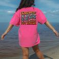 Unity Day Tee Orange Women Teacher You Matter Orange Be Kind Women's Comfort Colors T-Shirt Back Print Crunchberry Unity Day Tee Orange Women Teacher You Matter Orange Be Kind Women's Comfort Colors T-Shirt Back Print Crunchberry