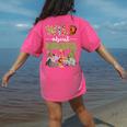 Wild About Preschool Teacher Student Preschool Zoo Safari Women's Comfort Colors T-Shirt Back Print Crunchberry Wild About Preschool Teacher Student Preschool Zoo Safari Women's Comfort Colors T-Shirt Back Print Crunchberry