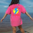 Wonder Teacher Teacher Halloween Tshirt Women's Comfort Colors T-Shirt Back Print Crunchberry Wonder Teacher Teacher Halloween Tshirt Women's Comfort Colors T-Shirt Back Print Crunchberry