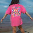 World Down Syndrome Day Awareness T21 Teacher Women Men Kids Women's Comfort Colors T-Shirt Back Print Crunchberry World Down Syndrome Day Awareness T21 Teacher Women Men Kids Women's Comfort Colors T-Shirt Back Print Crunchberry
