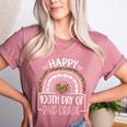 100th Day Of 2nd Grade 100 Days Of School Teacher Women's Heather T-Shirt Heather Mauve 100th Day Of 2nd Grade 100 Days Of School Teacher Women's Heather T-Shirt Heather Mauve