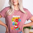 100th Day Of School Teachers Kids Child Happy 100 Days Women's Heather T-Shirt Heather Mauve 100th Day Of School Teachers Kids Child Happy 100 Days Women's Heather T-Shirt Heather Mauve
