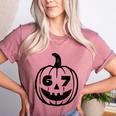 67 Halloween Costume For Students Teachers Brainrot Meme Women's Heather T-Shirt Heather Mauve