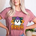 67 Teacher Ghost Six Seven Meme Math Equation Bruh Halloween Women's Heather T-Shirt Heather Mauve 67 Teacher Ghost Six Seven Meme Math Equation Bruh Halloween Women's Heather T-Shirt Heather Mauve