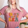 In My Advocating Era Advocate Autism Awareness Sped Teacher Men Women Kids Women's Heather T-Shirt Heather Mauve