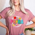 Back To School Para For Men Women Teacher Women's Heather T-Shirt Heather Mauve Back To School Para For Men Women Teacher Women's Heather T-Shirt Heather Mauve