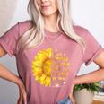 I Became A Teacher Because Your Life Is Worth My Time Tshirt Men Women Women's Heather T-Shirt Heather Mauve