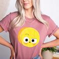 The Big Cheese Good Egg Teacher Halloween Costume Food Group Women's Heather T-Shirt Heather Mauve The Big Cheese Good Egg Teacher Halloween Costume Food Group Women's Heather T-Shirt Heather Mauve