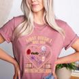 Biology Teacher Women's Heather T-Shirt Heather Mauve Biology Teacher Women's Heather T-Shirt Heather Mauve