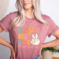 Bruh We Out Teacher Retro Last Day Of School Boys Girls Kids Women's Heather T-Shirt Heather Mauve Bruh We Out Teacher Retro Last Day Of School Boys Girls Kids Women's Heather T-Shirt Heather Mauve