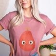 Couch Potatoes Teacher Good Eggs Teacher Halloween Costume Women's Heather T-Shirt Heather Mauve Couch Potatoes Teacher Good Eggs Teacher Halloween Costume Women's Heather T-Shirt Heather Mauve