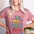 Cute Pre-K For Men Women Kindergarten Pre-K Teacher Women's Heather T-Shirt Heather Mauve Cute Pre-K For Men Women Kindergarten Pre-K Teacher Women's Heather T-Shirt Heather Mauve
