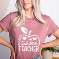 Cute Substitute Teacher Appreciation Men Women Women's Heather T-Shirt Heather Mauve Cute Substitute Teacher Appreciation Men Women Women's Heather T-Shirt Heather Mauve