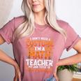 I Don't Need a Costume I'm a Math Teacher Retro Halloween Women's Heather T-Shirt Heather Mauve I Don't Need a Costume I'm a Math Teacher Retro Halloween Women's Heather T-Shirt Heather Mauve
