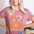 I Don't Need A Costume I'm A Science Teacher Halloween For Men Women Women's Heather T-Shirt Heather Mauve I Don't Need A Costume I'm A Science Teacher Halloween For Men Women Women's Heather T-Shirt Heather Mauve