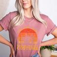 English Teacher Matching This Is My Scary Halloween Costume Women's Heather T-Shirt Heather Mauve English Teacher Matching This Is My Scary Halloween Costume Women's Heather T-Shirt Heather Mauve