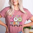 Field Zoo Trip Shirt For Teacher First Grade Crew For Men Women Kids Women's Heather T-Shirt Heather Mauve Field Zoo Trip Shirt For Teacher First Grade Crew For Men Women Kids Women's Heather T-Shirt Heather Mauve