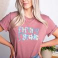 Fifth Grade Team Coquette Bow 5th Grade Teacher Girl Kid Women's Heather T-Shirt Heather Mauve Fifth Grade Team Coquette Bow 5th Grade Teacher Girl Kid Women's Heather T-Shirt Heather Mauve