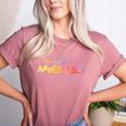 The Future Is Accessible Special Education Teacher Women's Heather T-Shirt Heather Mauve The Future Is Accessible Special Education Teacher Women's Heather T-Shirt Heather Mauve