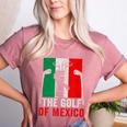 The Golf Of Mexico Golf Player Golf Teacher Golfer For Men Women Women's Heather T-Shirt Heather Mauve The Golf Of Mexico Golf Player Golf Teacher Golfer For Men Women Women's Heather T-Shirt Heather Mauve