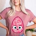 Good Egg Teacher Halloween Costume Group The Greg Egg Women's Heather T-Shirt Heather Mauve Good Egg Teacher Halloween Costume Group The Greg Egg Women's Heather T-Shirt Heather Mauve