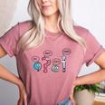 Grammar Teacher Punctuation English First Day Back To School Women's Heather T-Shirt Heather Mauve