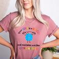 Growth Mindset Tee Teacher Quotes Men Women Kids Women's Heather T-Shirt Heather Mauve