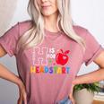 H Is For Head Start Teacher First Day Of School Tee Women's Heather T-Shirt Heather Mauve H Is For Head Start Teacher First Day Of School Tee Women's Heather T-Shirt Heather Mauve