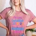 I'M That Substitute Teacher They Told Substitute Teacher Women's Heather T-Shirt Heather Mauve I'M That Substitute Teacher They Told Substitute Teacher Women's Heather T-Shirt Heather Mauve