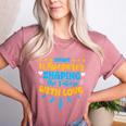 Infant Whisperer Daycare School Childcare Infant Teacher Women's Heather T-Shirt Heather Mauve Infant Whisperer Daycare School Childcare Infant Teacher Women's Heather T-Shirt Heather Mauve