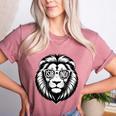 Isibindi House Of Courage RCA School Spirit Teachers Women's Heather T-Shirt Heather Mauve Isibindi House Of Courage RCA School Spirit Teachers Women's Heather T-Shirt Heather Mauve