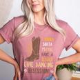 Line Dancing Choreographed Group Dancer Dance Teacher Women's Heather T-Shirt Heather Mauve Line Dancing Choreographed Group Dancer Dance Teacher Women's Heather T-Shirt Heather Mauve