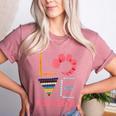 Love Montessori Education Math Teacher Women's Heather T-Shirt Heather Mauve Love Montessori Education Math Teacher Women's Heather T-Shirt Heather Mauve