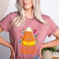 Math Teacher Halloween Costume Trick Or Treat Math Sweet Women's Heather T-Shirt Heather Mauve Math Teacher Halloween Costume Trick Or Treat Math Sweet Women's Heather T-Shirt Heather Mauve