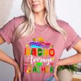 Nacho Average Teacher Mexican Teacher Cinco De Mayo Fiesta Men Women Girls Kids Women's Heather T-Shirt Heather Mauve Nacho Average Teacher Mexican Teacher Cinco De Mayo Fiesta Men Women Girls Kids Women's Heather T-Shirt Heather Mauve