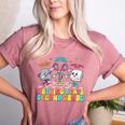 Nothing Beats 2nd Second Grade Back To School Teacher Kids Women's Heather T-Shirt Heather Mauve Nothing Beats 2nd Second Grade Back To School Teacher Kids Women's Heather T-Shirt Heather Mauve