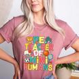 PE Teacher Back To School Physical Education Gym Teachers Women's Heather T-Shirt Heather Mauve