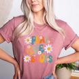 Peace Love Books Bookworm Librarian Reading Teacher Groovy Women's Heather T-Shirt Heather Mauve Peace Love Books Bookworm Librarian Reading Teacher Groovy Women's Heather T-Shirt Heather Mauve