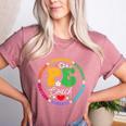 Physical Education PE Instructor Coach Teacher Gym Women's Heather T-Shirt Heather Mauve Physical Education PE Instructor Coach Teacher Gym Women's Heather T-Shirt Heather Mauve