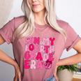 Pink Fourth Grade Era 4th Back To School Grade Teacher Women's Heather T-Shirt Heather Mauve Pink Fourth Grade Era 4th Back To School Grade Teacher Women's Heather T-Shirt Heather Mauve