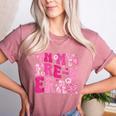 In My Pre-K Era Teachers Women Back To School Kids Girls Women's Heather T-Shirt Heather Mauve In My Pre-K Era Teachers Women Back To School Kids Girls Women's Heather T-Shirt Heather Mauve